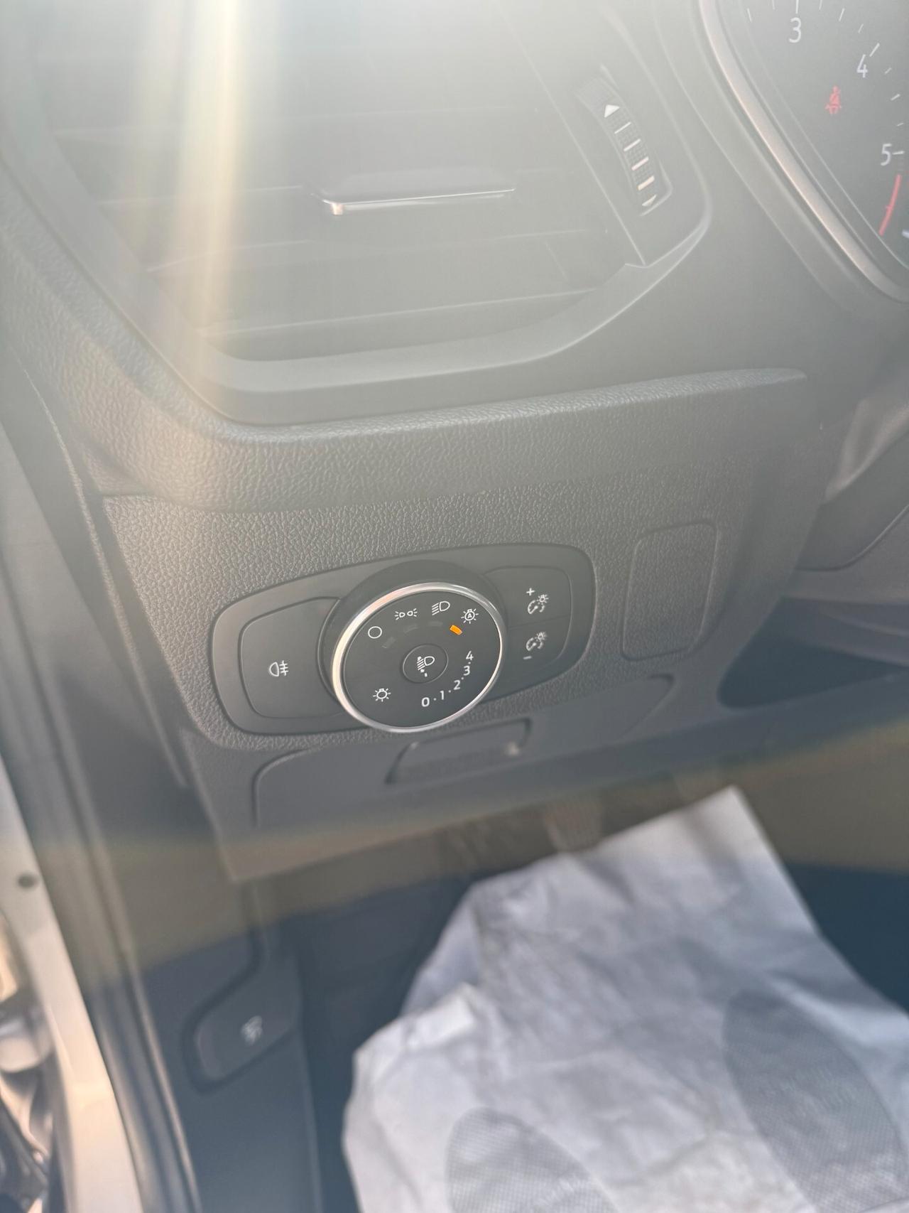 Ford Focus 1.5 EcoBlue 95 CV SW Business