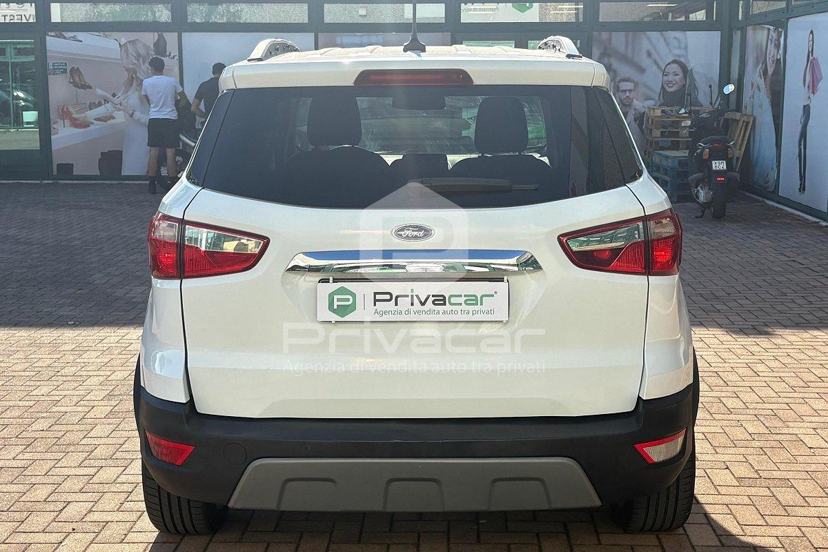 FORD EcoSport 1.0 EcoBoost 125 CV Start&Stop Titanium