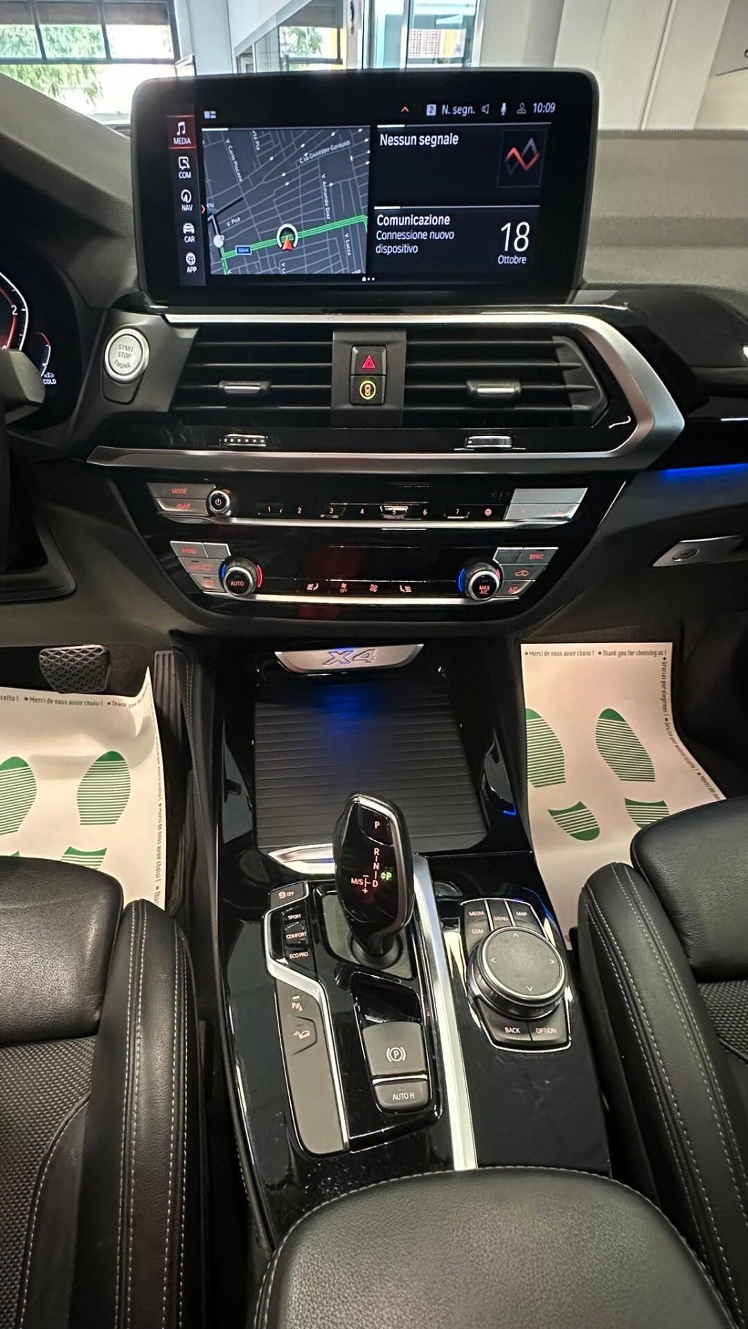 Bmw X4 xDrive20d 48V **Ufficiale BMW**