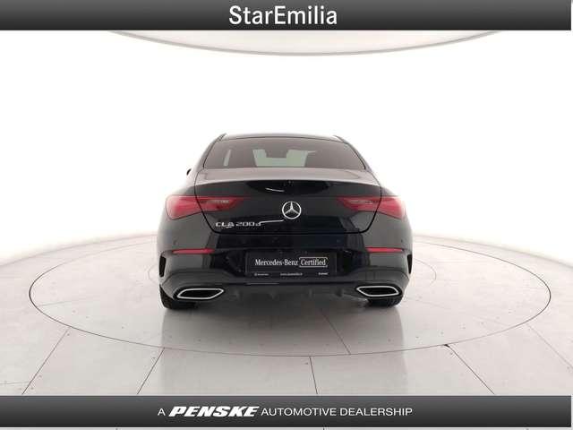 Mercedes-Benz CLA 200 CLA 200 d Automatic AMG Line Advanced Plus