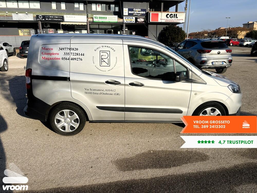 FORD Transit Courier 1ªs Transit Courier 1.5 T...