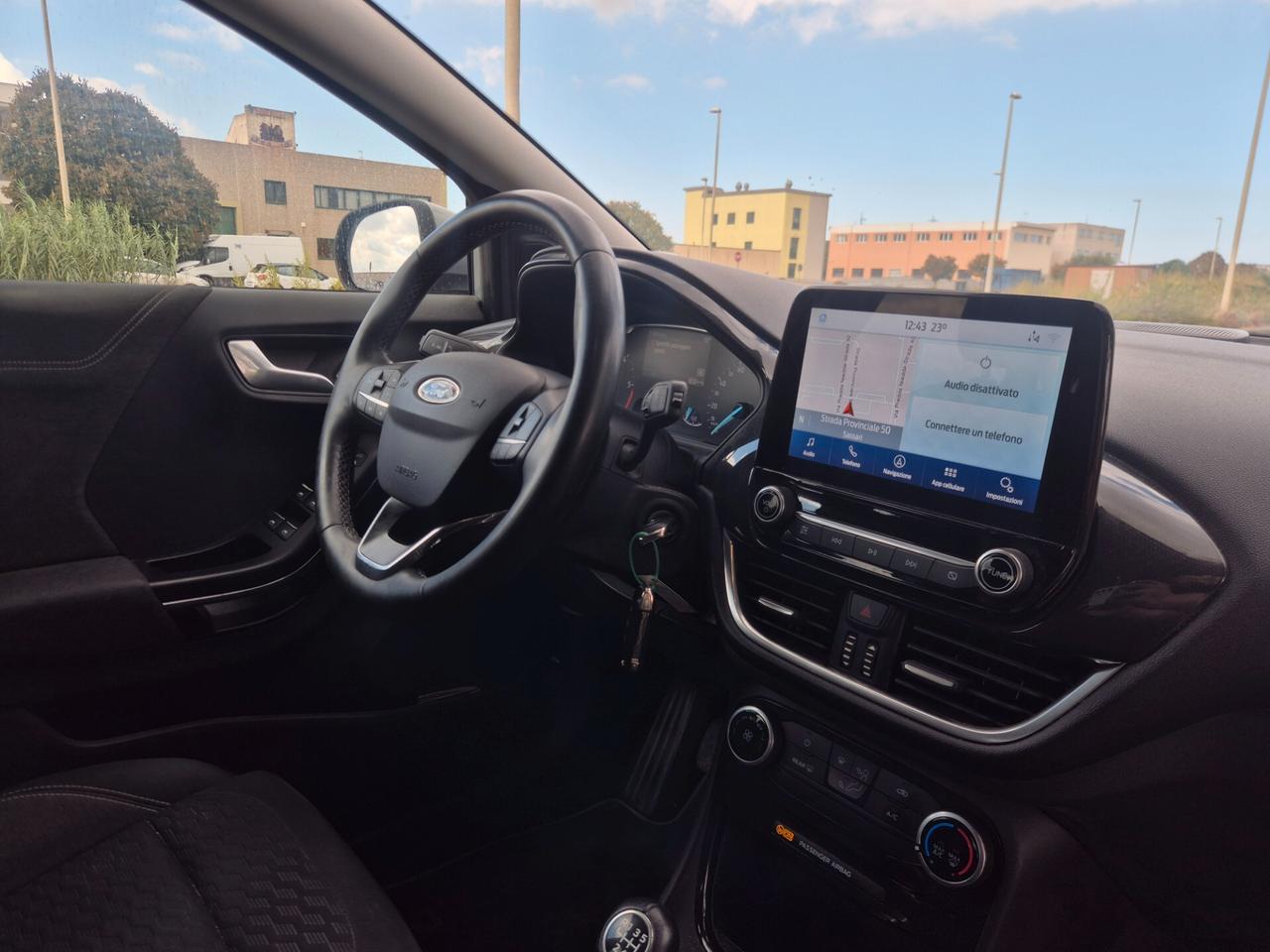 Ford Puma 1.5 EcoBlue 120 CV S&S Titanium