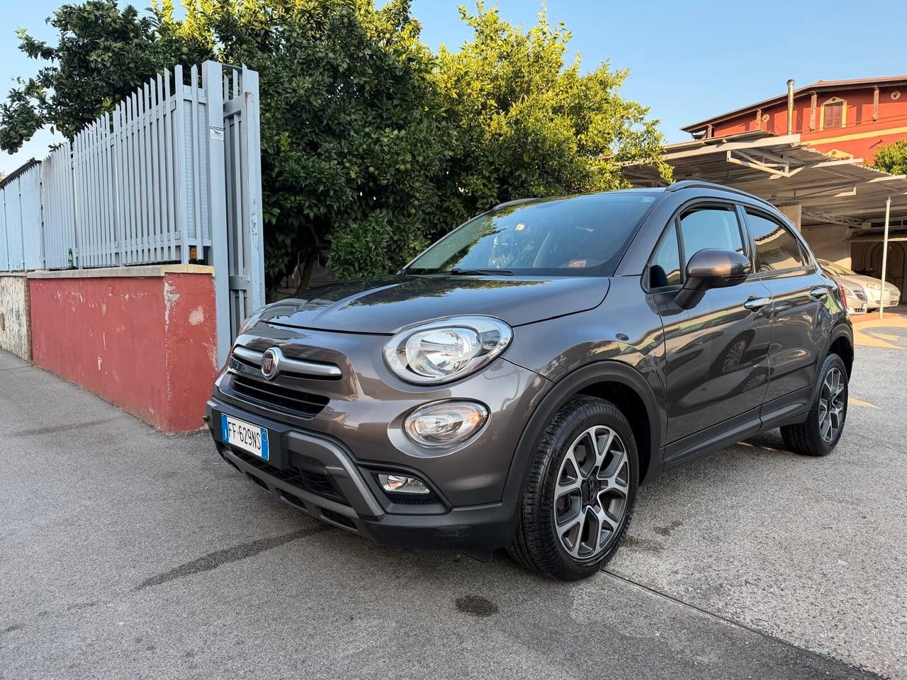 Fiat 500X 1.3 MultiJet 95 CV Winter Edition