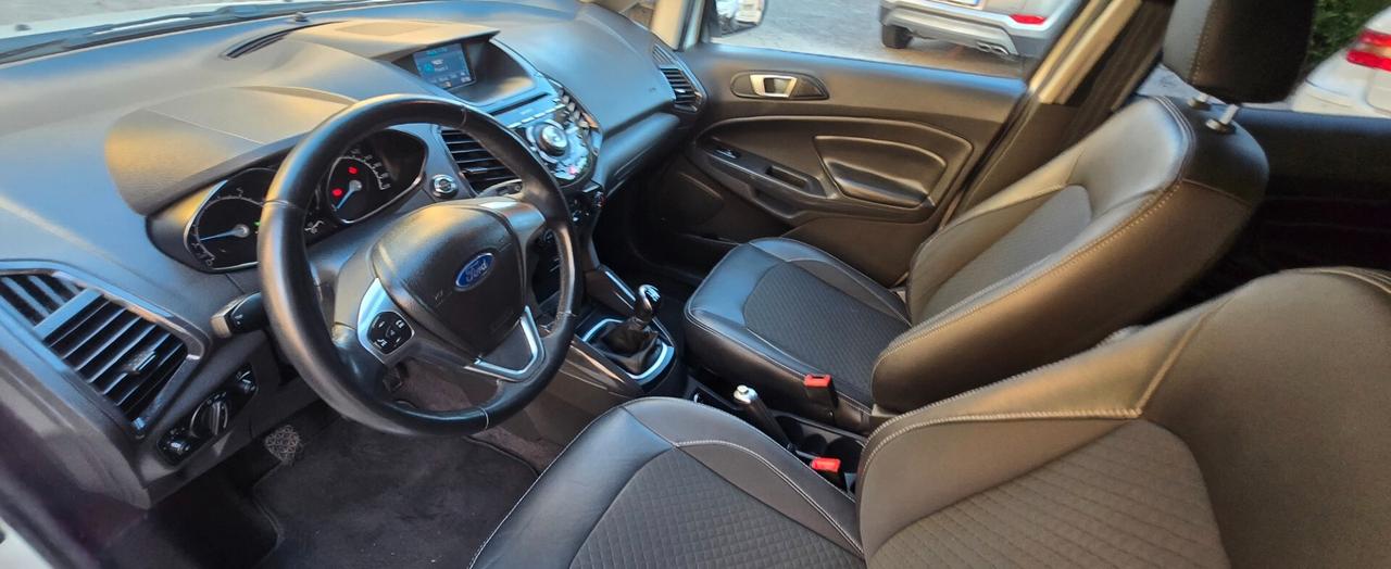 Ford EcoSport 1.0 EcoBoost 125 CV Titanium