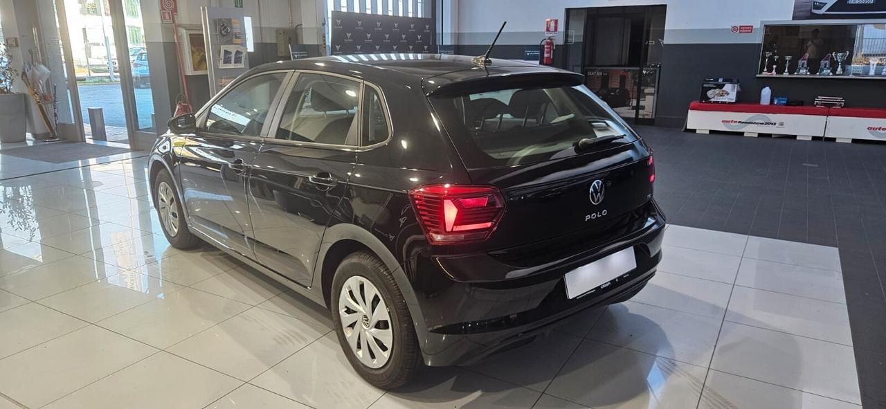 Volkswagen Polo 1.0 TGI 5p. Trendline BlueMotion Technology