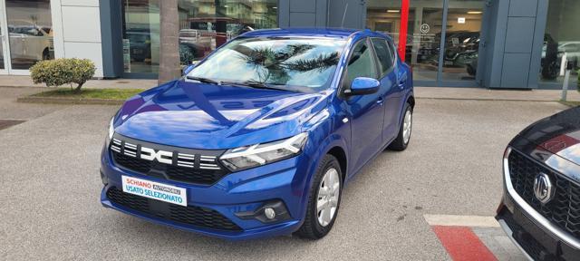 DACIA Sandero Streetway 1.0 TCe ECO-G Expression