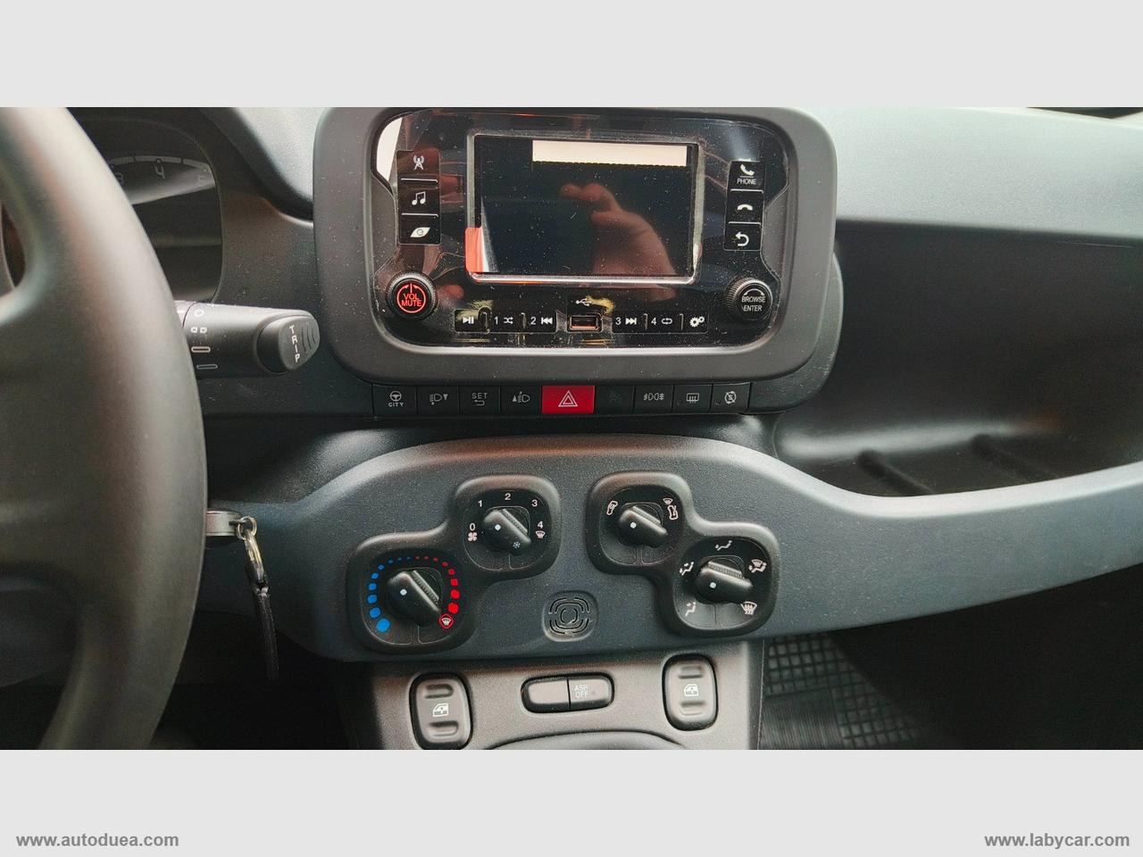 FIAT Panda 1.0 FireFly S&S Hybrid City Life NO VINCOLI