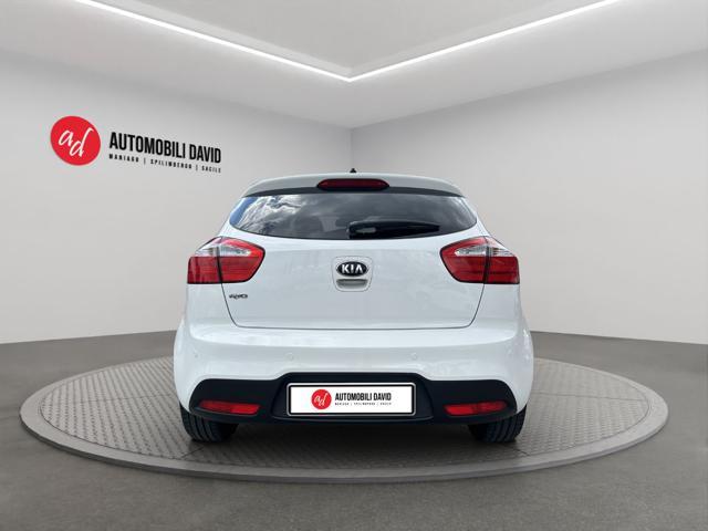 KIA Rio 1.2 CVVT 5p. Active