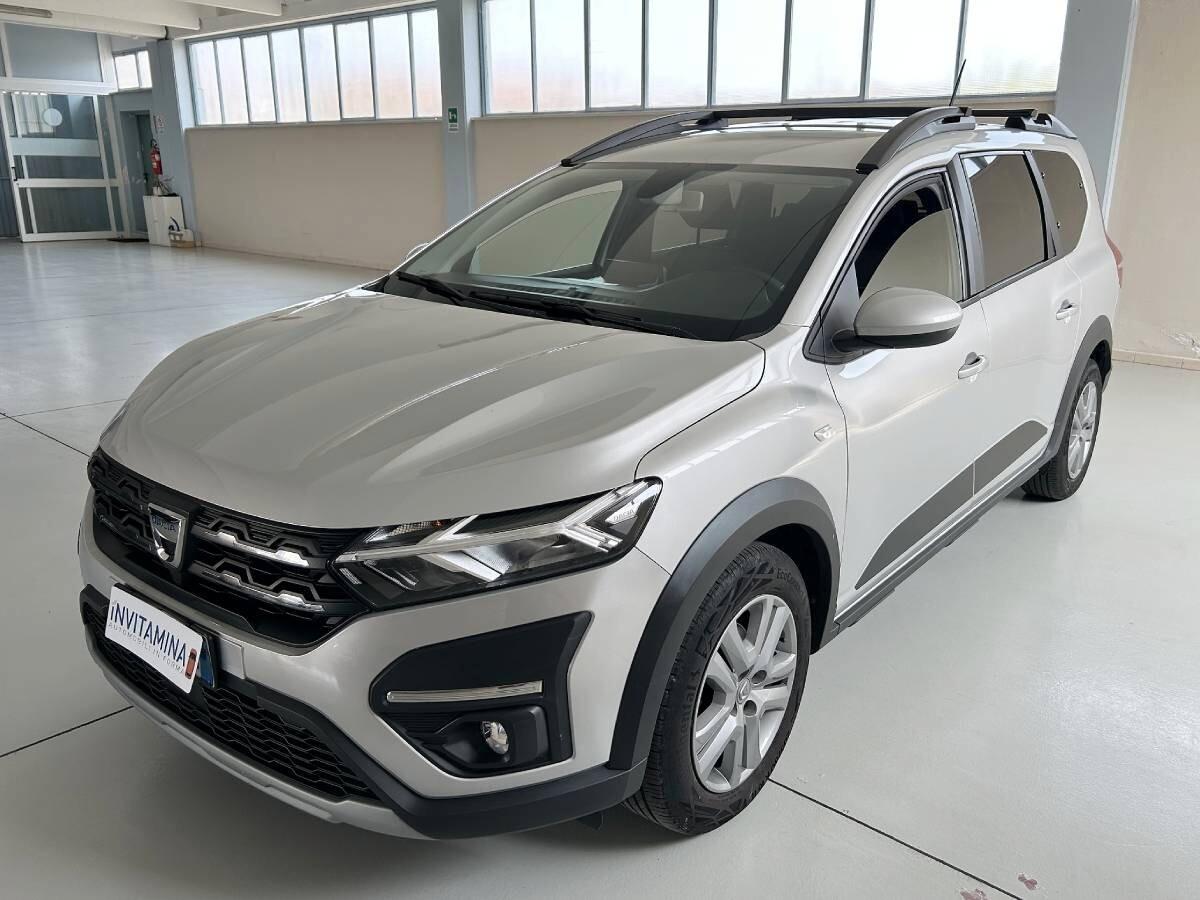 Dacia Jogger 1.0 TCe GPL 100 CV 7 posti