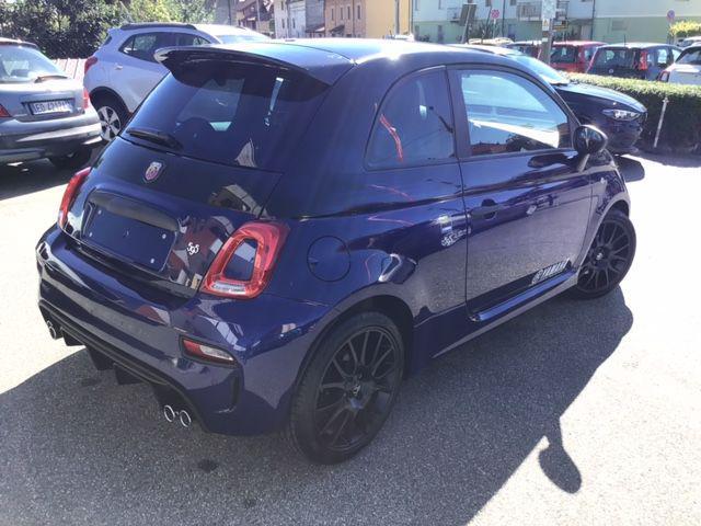 ABARTH 595 1.4 T-Jet 165cv Monster Energy Yamaha