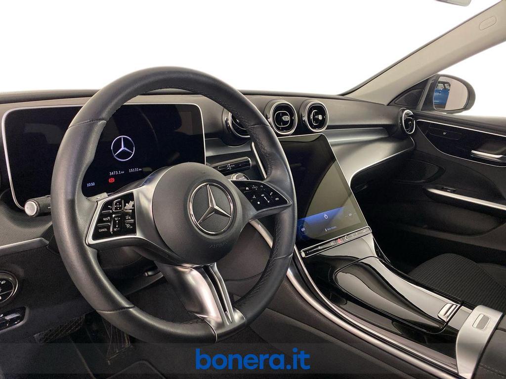 Mercedes Classe C 200 200 d Mild hybrid Advanced 9G-Tronic