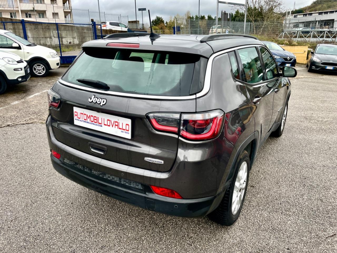 Jeep Compass 1.6 Multijet 120CV 2021