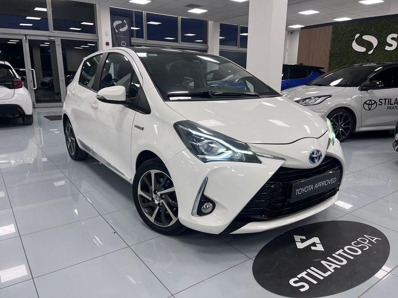 Toyota Yaris 1.5 Hybrid 5 porte Style