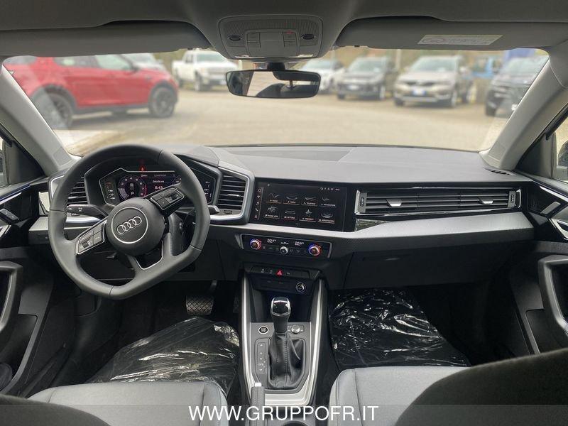 Audi A1 SPB 30 TFSI S tronic S line edition