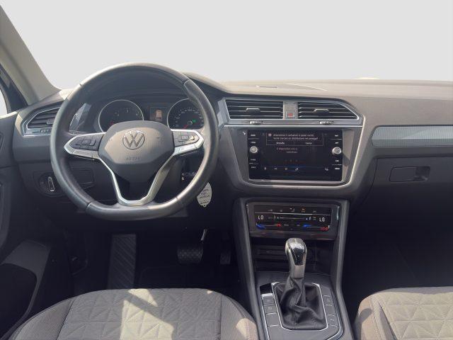 VOLKSWAGEN Tiguan Tiguan 2.0 TDI 150 CV SCR DSG Life
