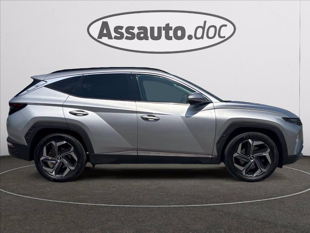 HYUNDAI Tucson 1.6 crdi 48V Exellence 2wd imt del 2021
