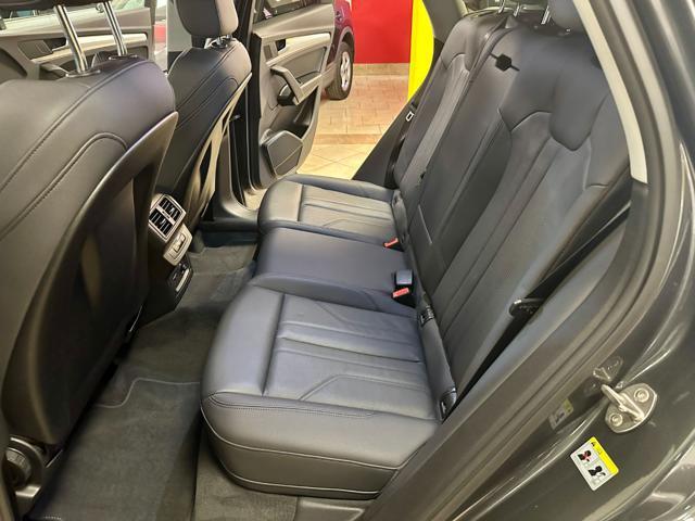 AUDI Q5 40 TDI 204 CV quattro S line - NIGHT PACK - UNIPRO
