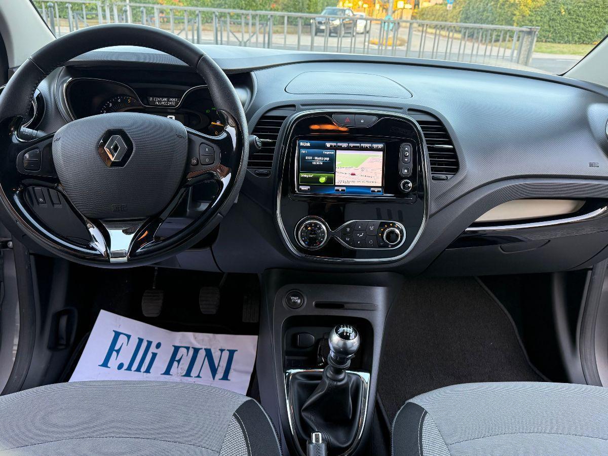 RENAULT - Captur - 1.5 dCi 8V 110 CV S&S Intens