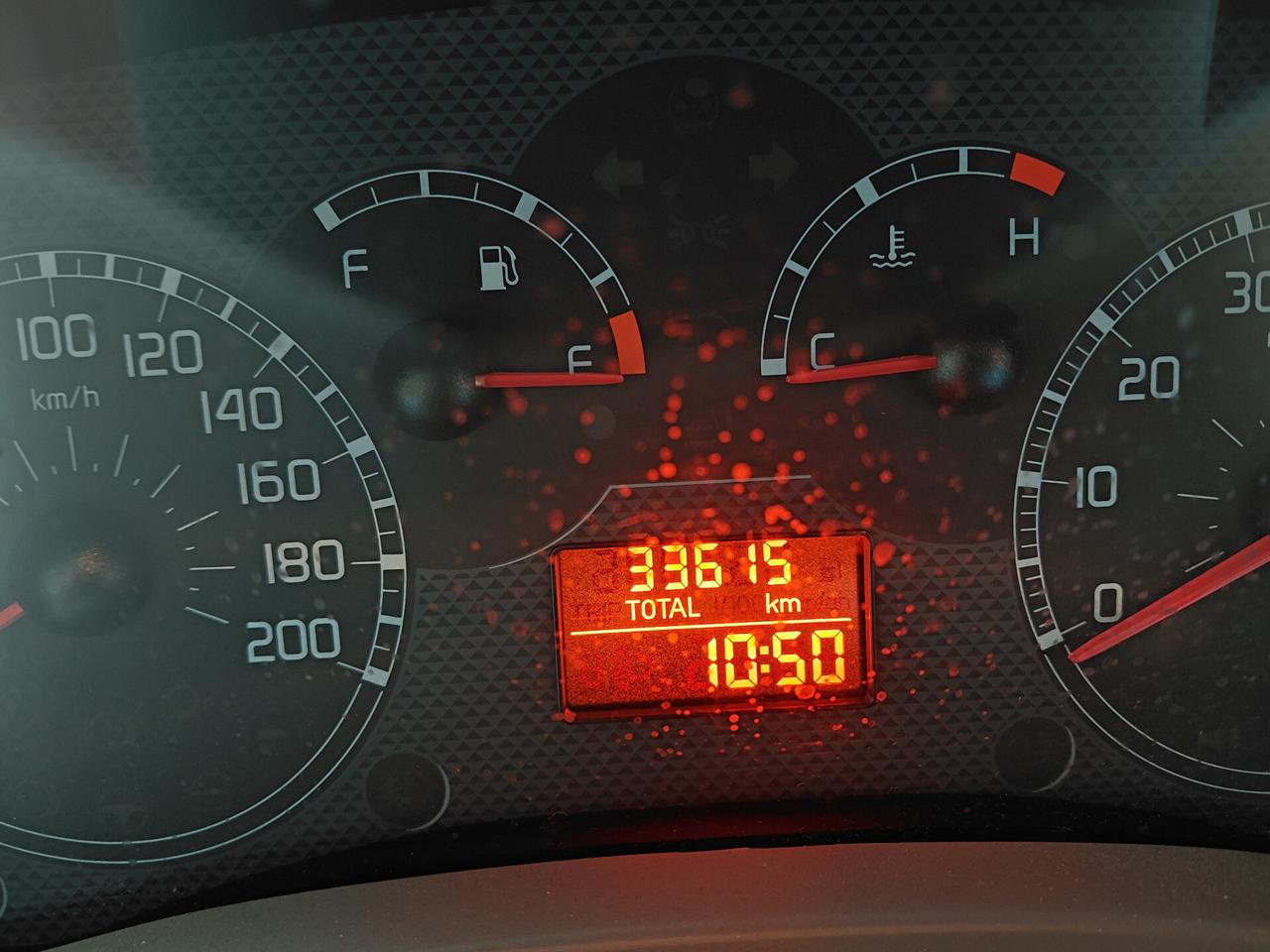 Fiat Panda 1.2 Dynamic SOLO 33.000 Km.