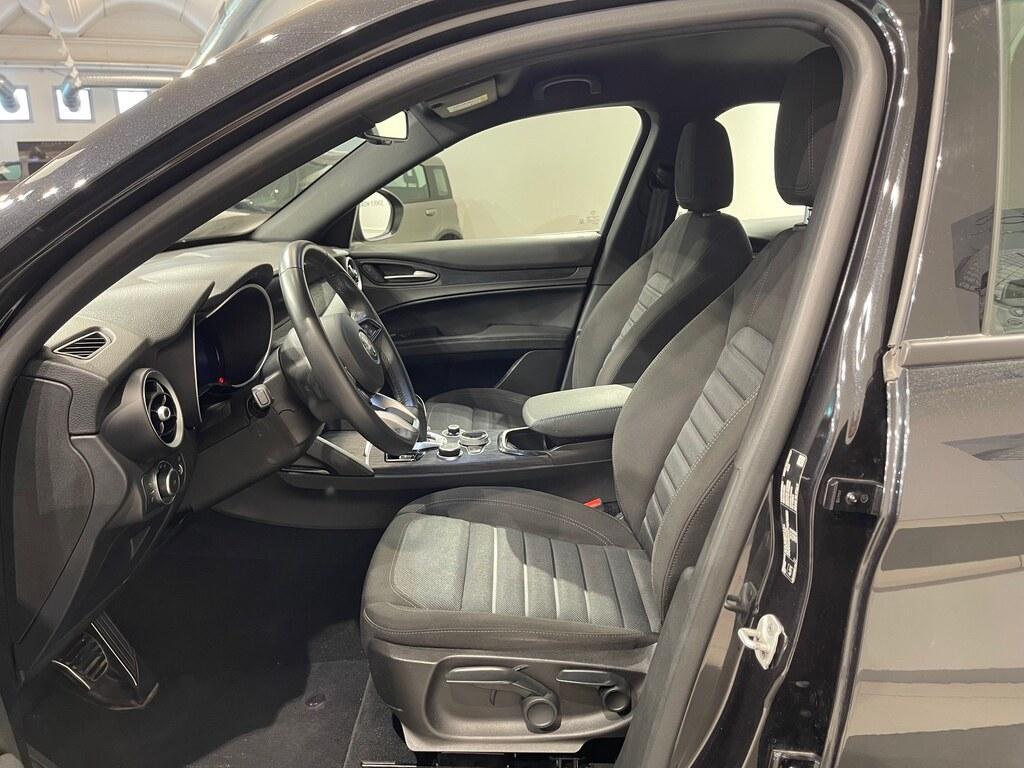 Alfa Romeo Stelvio 2.2 t Super Q4 210cv auto