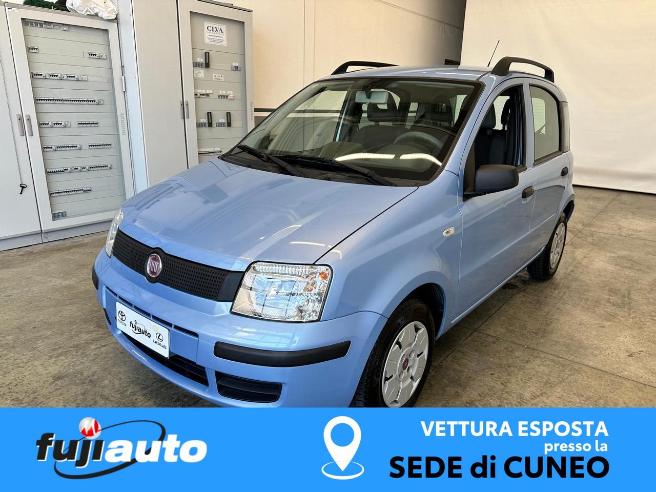 Fiat Panda 1.1 Actual