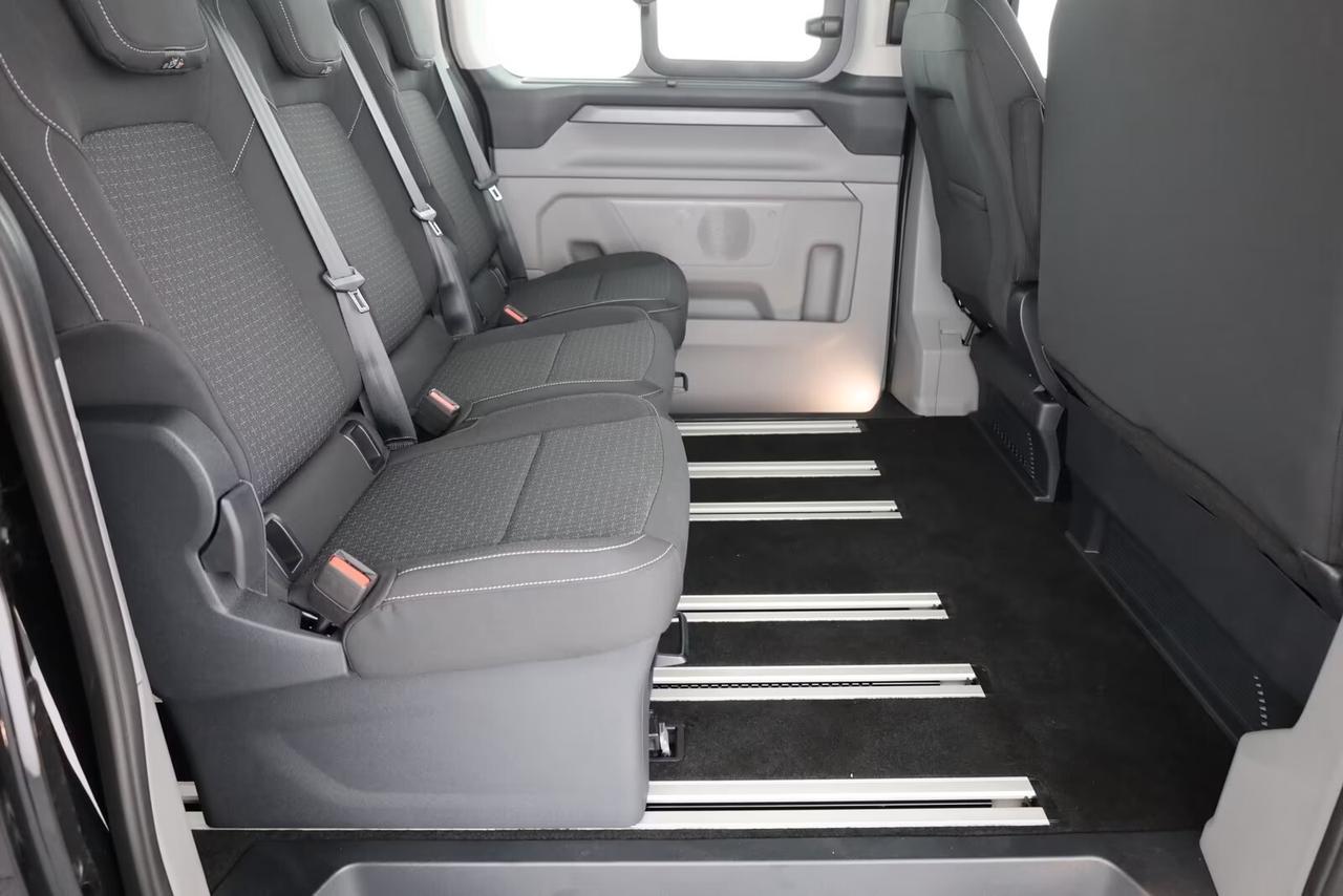 Ford Transit Courier Tourneo Custom 2.0 L2