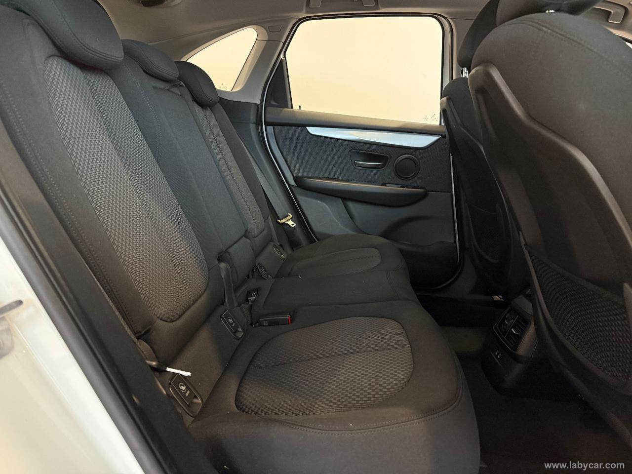 BMW 218d Active Tourer
