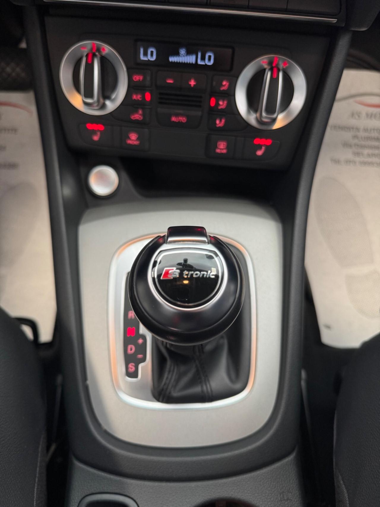 Audi Q3 2.0 TDI 140 Cv quattro S Line Edition