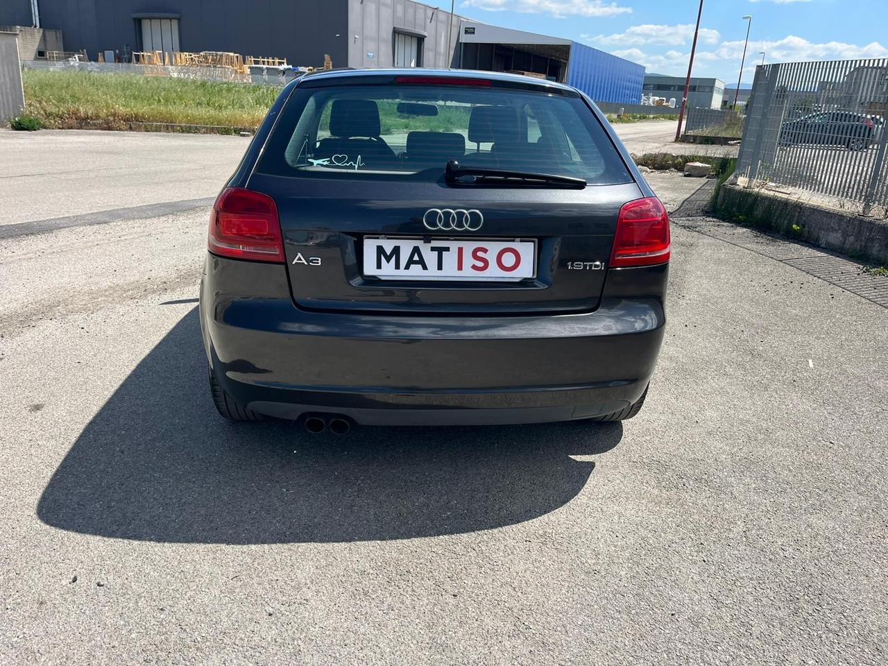 Audi A3 1.9 TDI F.AP. Attraction