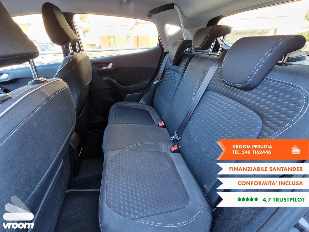 FORD Fiesta 1.5 TDCi 5p ST-Line 11/2017 NEOPATENTO