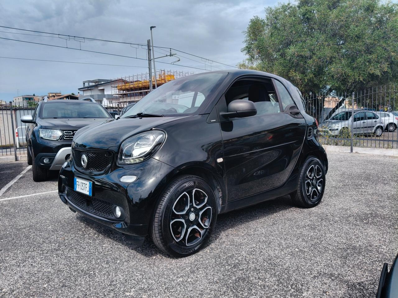 Smart ForTwo 1.0 Passion 44 Milà km