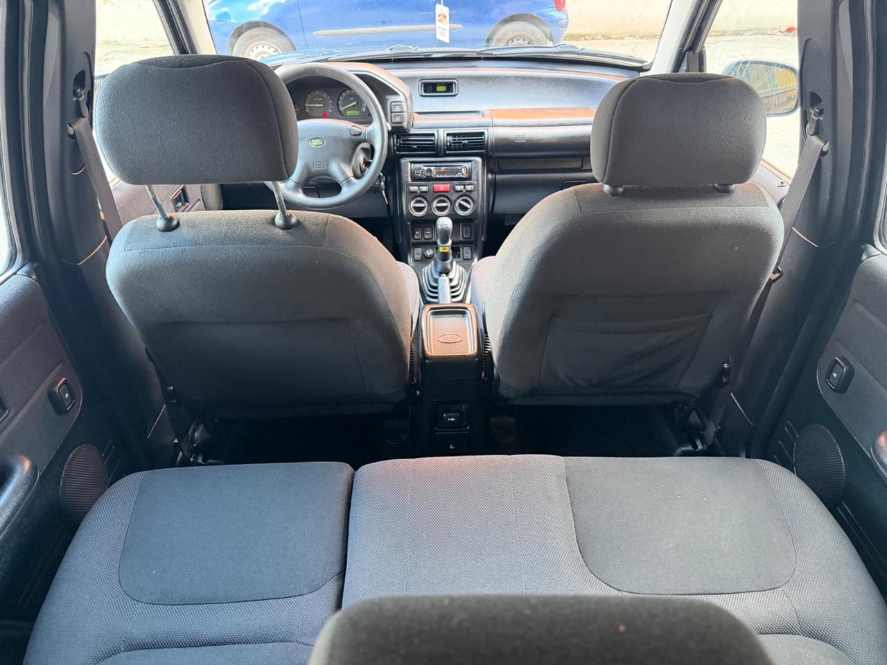 Land Rover Freelander 2.0 Td4 16V cat S.W. HSE