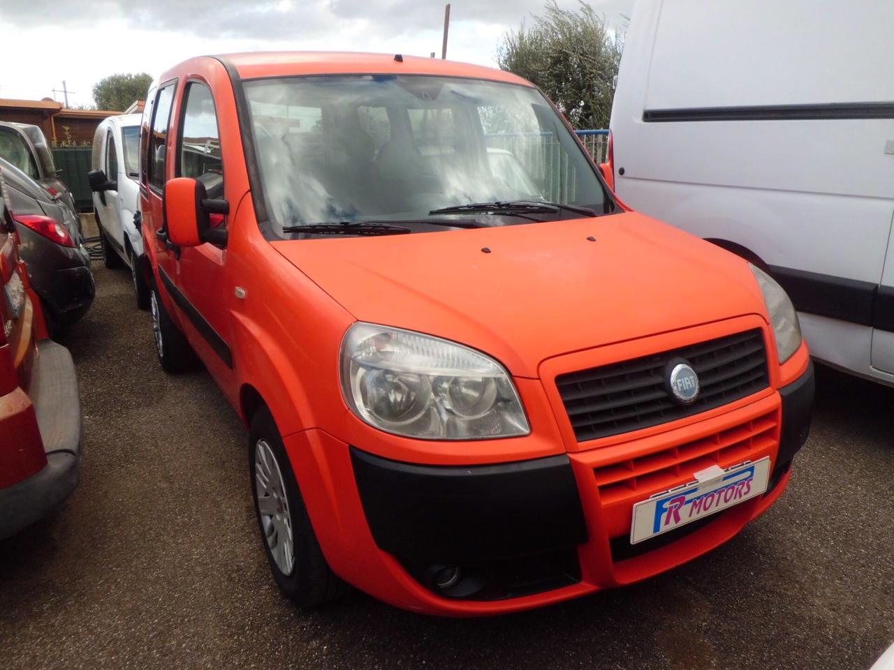 Fiat Doblo Doblò 1.9 MJ PC-TA Cargo S.vtr. SX