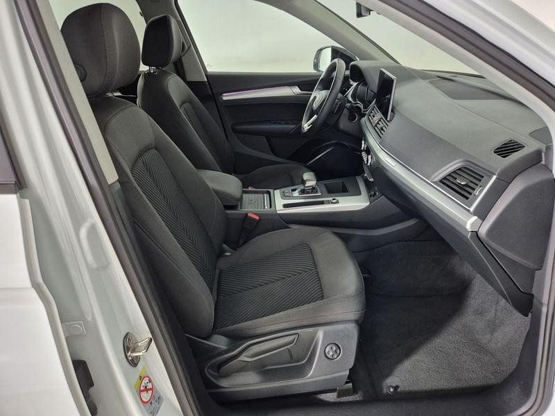 Audi Q5 II 2020 40 2.0 tdi mhev 12V Business quattro s-tronic