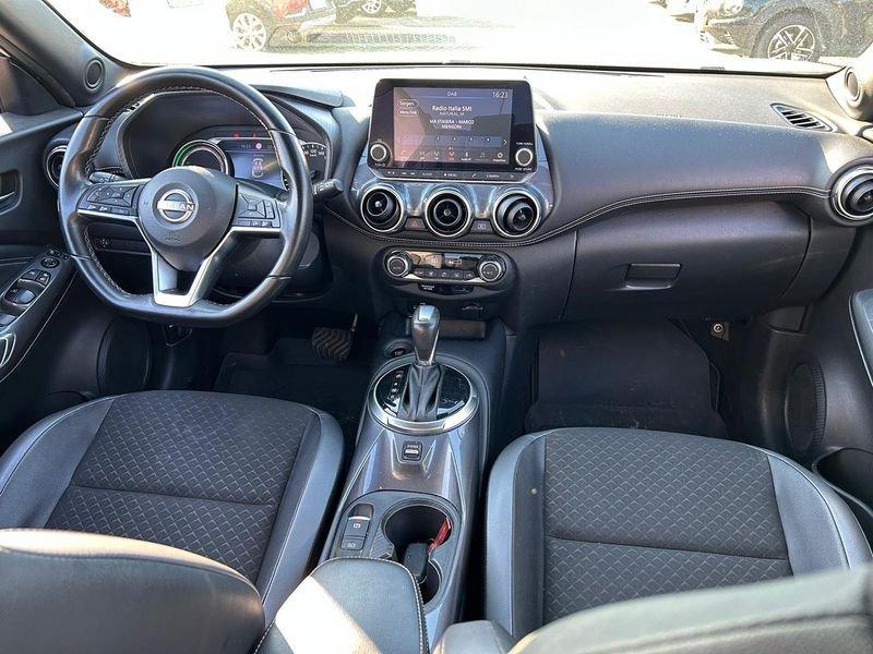 Nissan Juke II 2020 1.6 hev N-Connecta