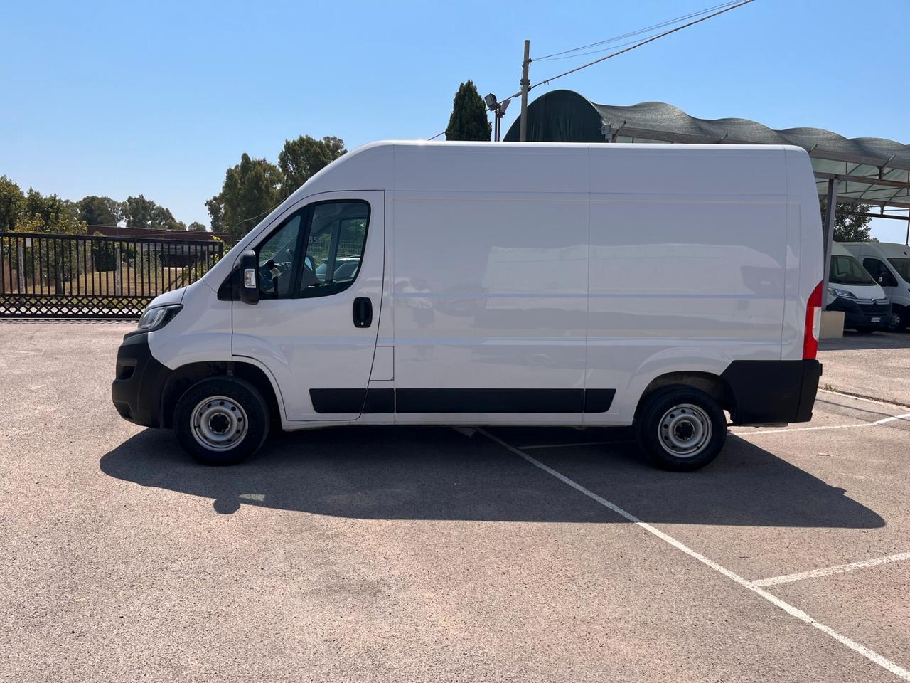 Fiat DUCATO 35 MH2 2.2 MULTIJET3 140 CV - FURGONE L2H2