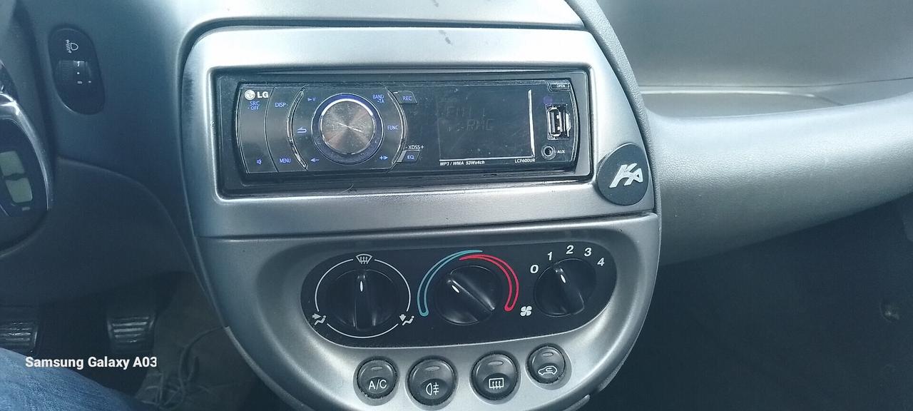 Ford Ka 1.3 NEOPATENTATI