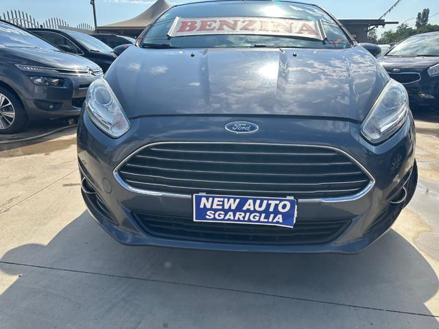 FORD Fiesta 1.2 60CV 5 porte Titanium
