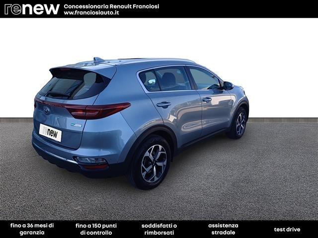 KIA Sportage 1.6 CRDi Mild Hybrid 136cv Style 2WD