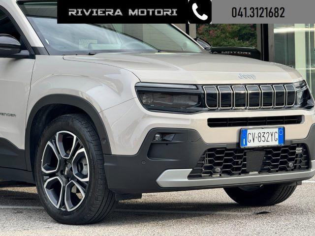JEEP Avenger 1.2 Turbo 100 CV Summit