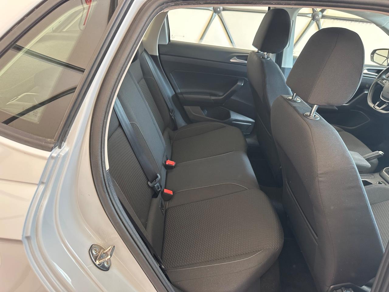Volkswagen Polo 1.0 TGI 5p. Highline BlueMotion Technology