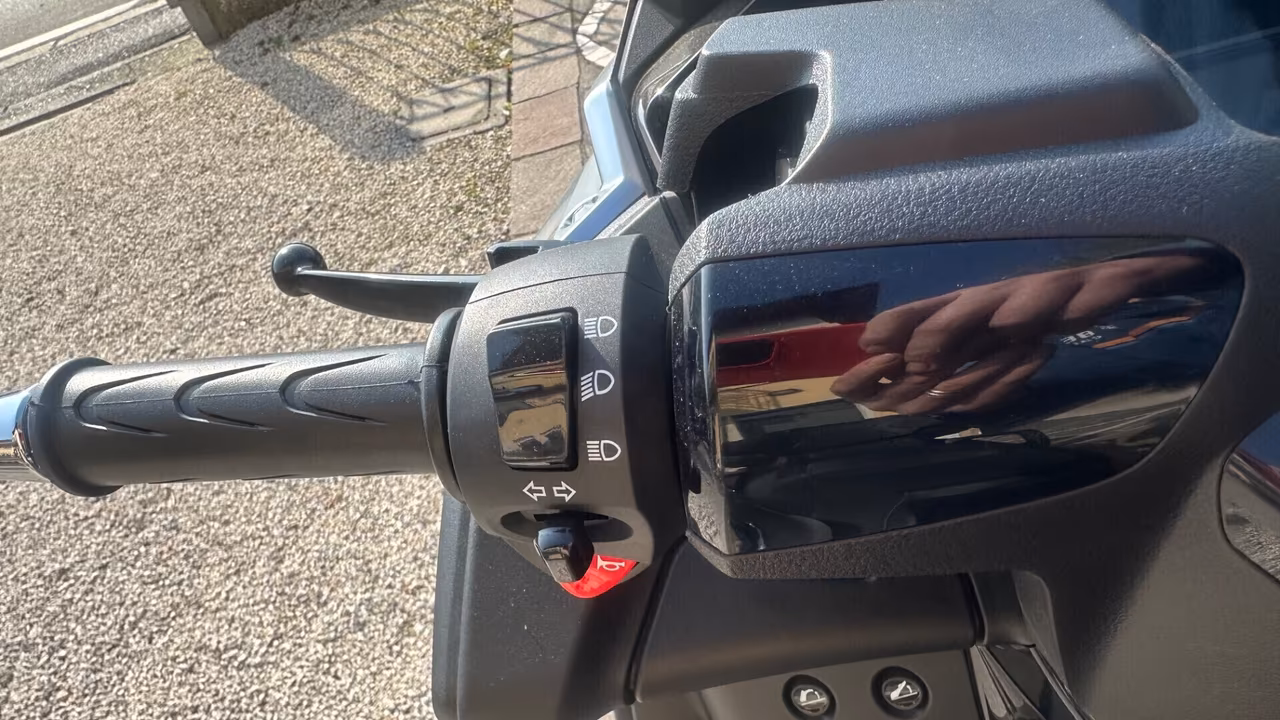 Peugeot Metropolis SW 400 5+ Pronta consegna