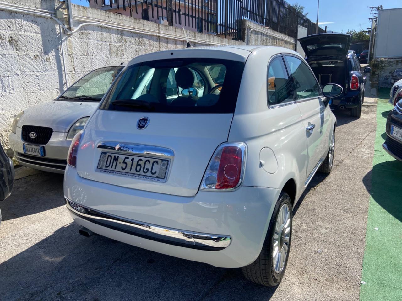 Fiat 500 1.4 16V Pop B/GPL