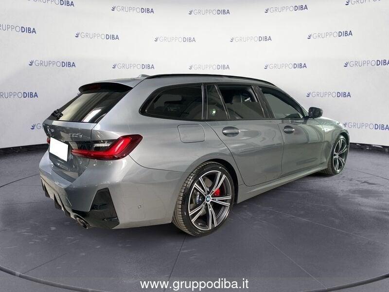 BMW Serie 3 G21 2022 Touring 320d Touring mhev 48V xdrive MSport auto