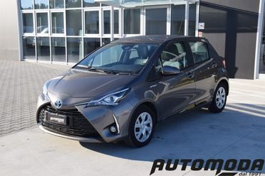 TOYOTA Yaris 1.5 Hybrid Active