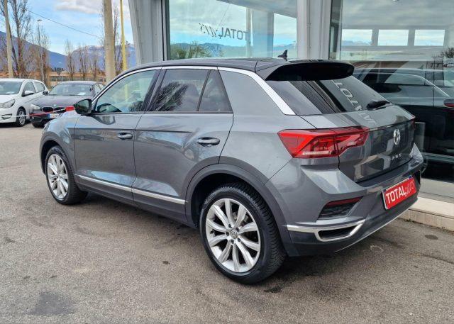 VOLKSWAGEN T-Roc 2.0 TDI SCR 150 CV DSG 4MOTION Advanced BlueMot. T