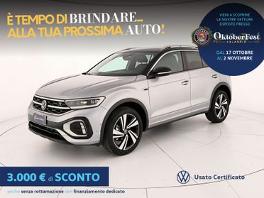 Volkswagen T-Roc 2.0 tdi r-line plus 115cv