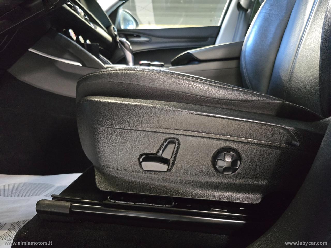 ALFA ROMEO Stelvio 2.0 Turbo 280CV AT8 Q4
