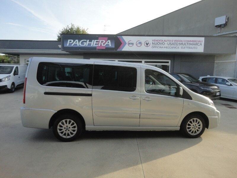 FIAT Scudo Scudo 2.0 MJT/136 DPF PL Combi 8 posti (M1)