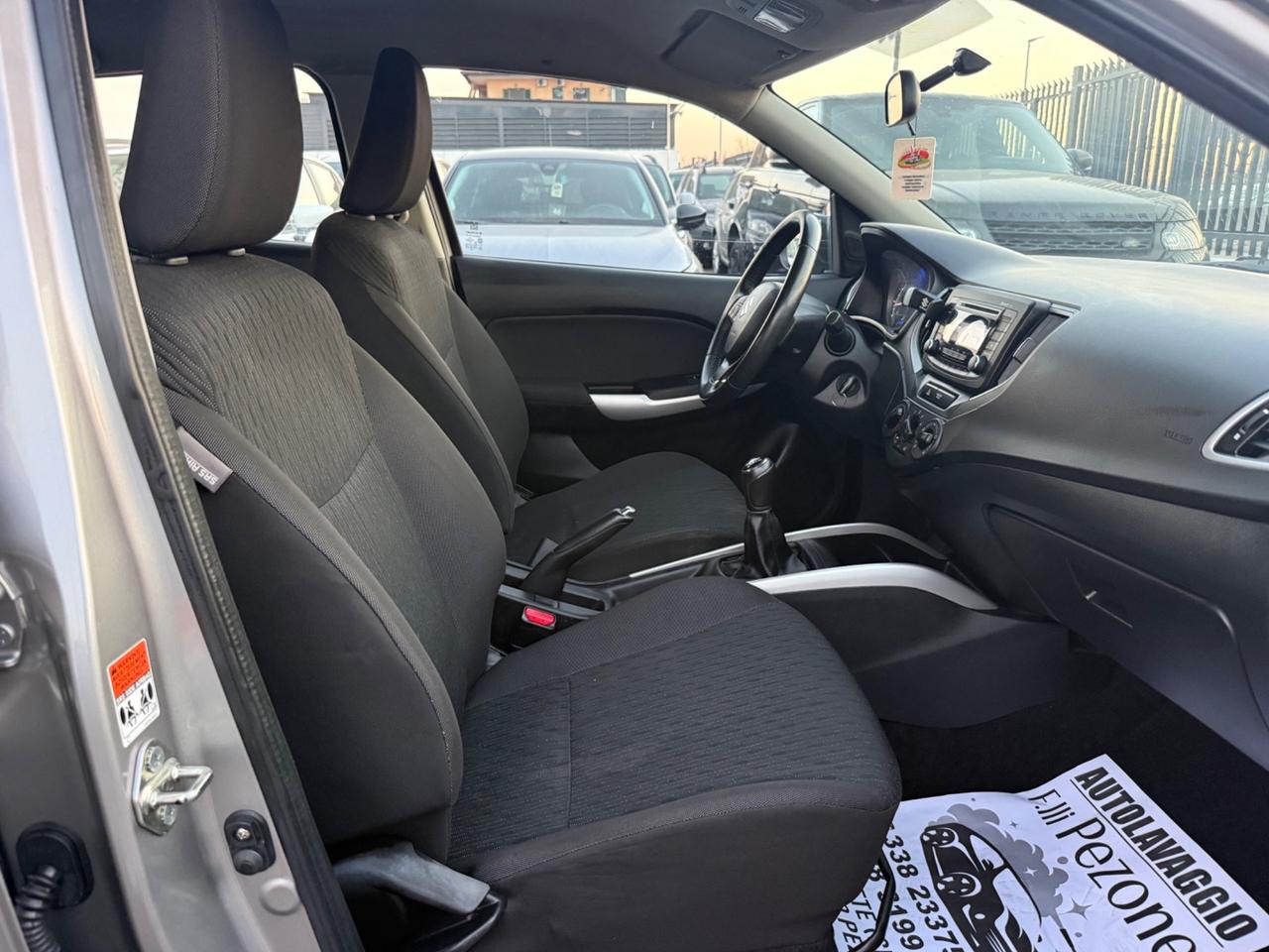 Suzuki Baleno 1.2 Dualjet Top Benzina
